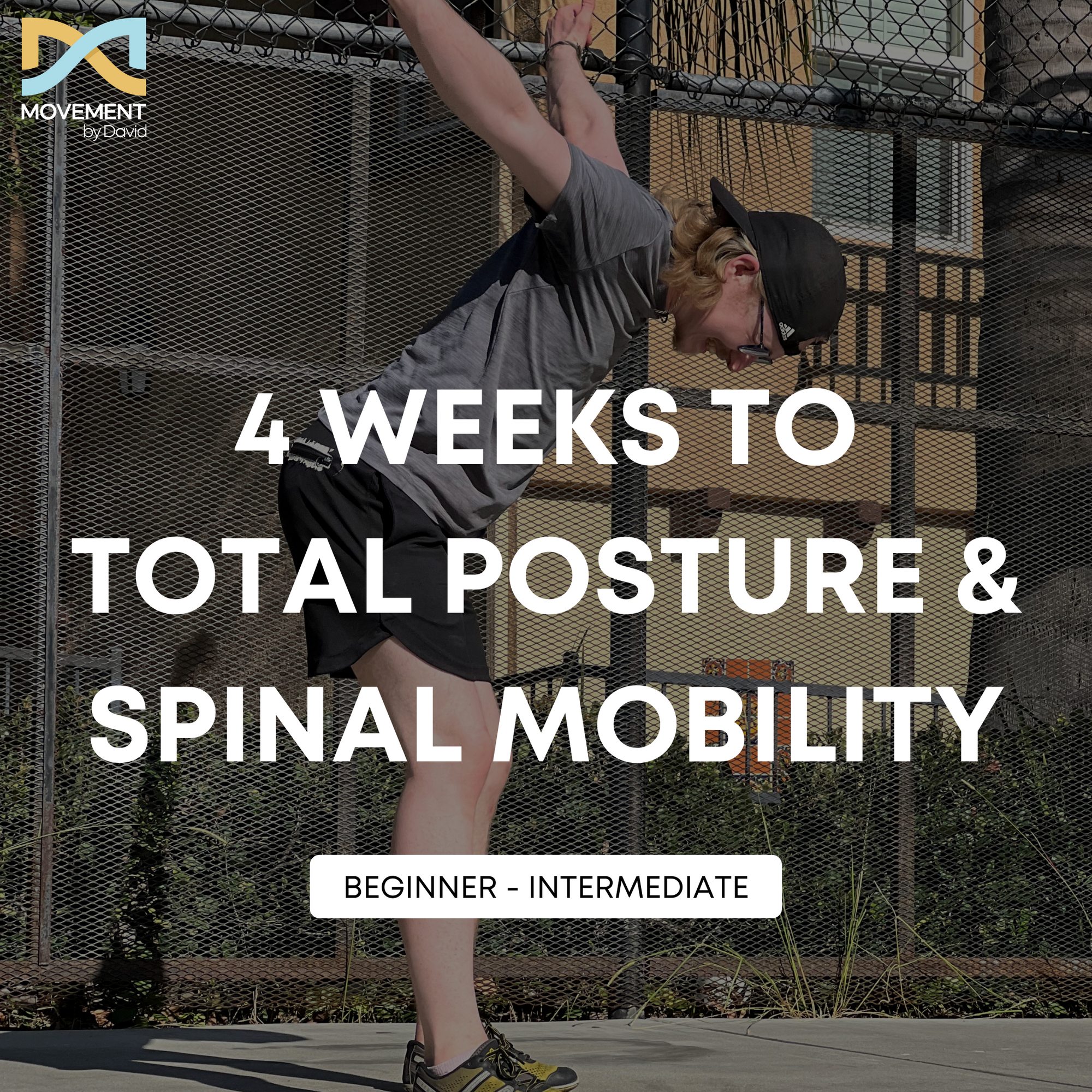 MBD Total Spinal & Posture Mobility